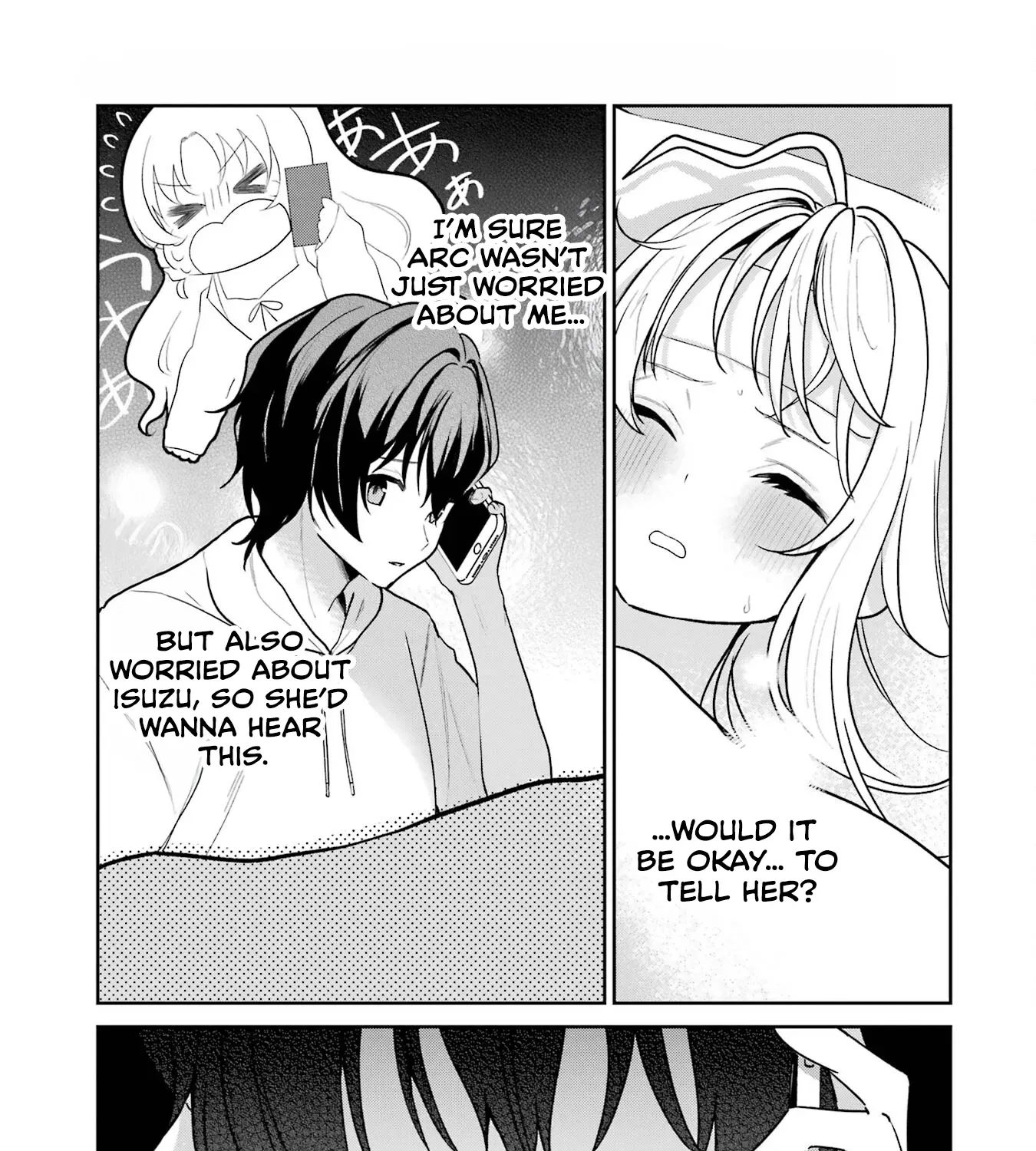 Yuumei VTuber no Ani Dakedo, Nazeka Ore ga Yuumei ni Natteita Chapter 13 page 23 - 
