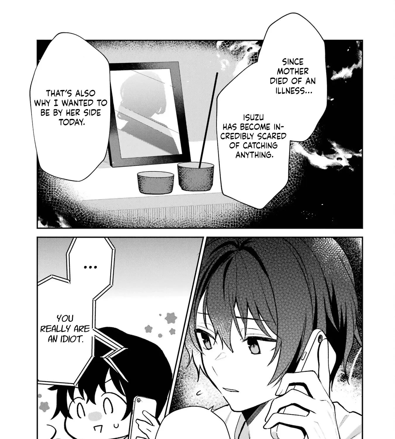 Yuumei VTuber no Ani Dakedo, Nazeka Ore ga Yuumei ni Natteita Chapter 13 page 27 - 