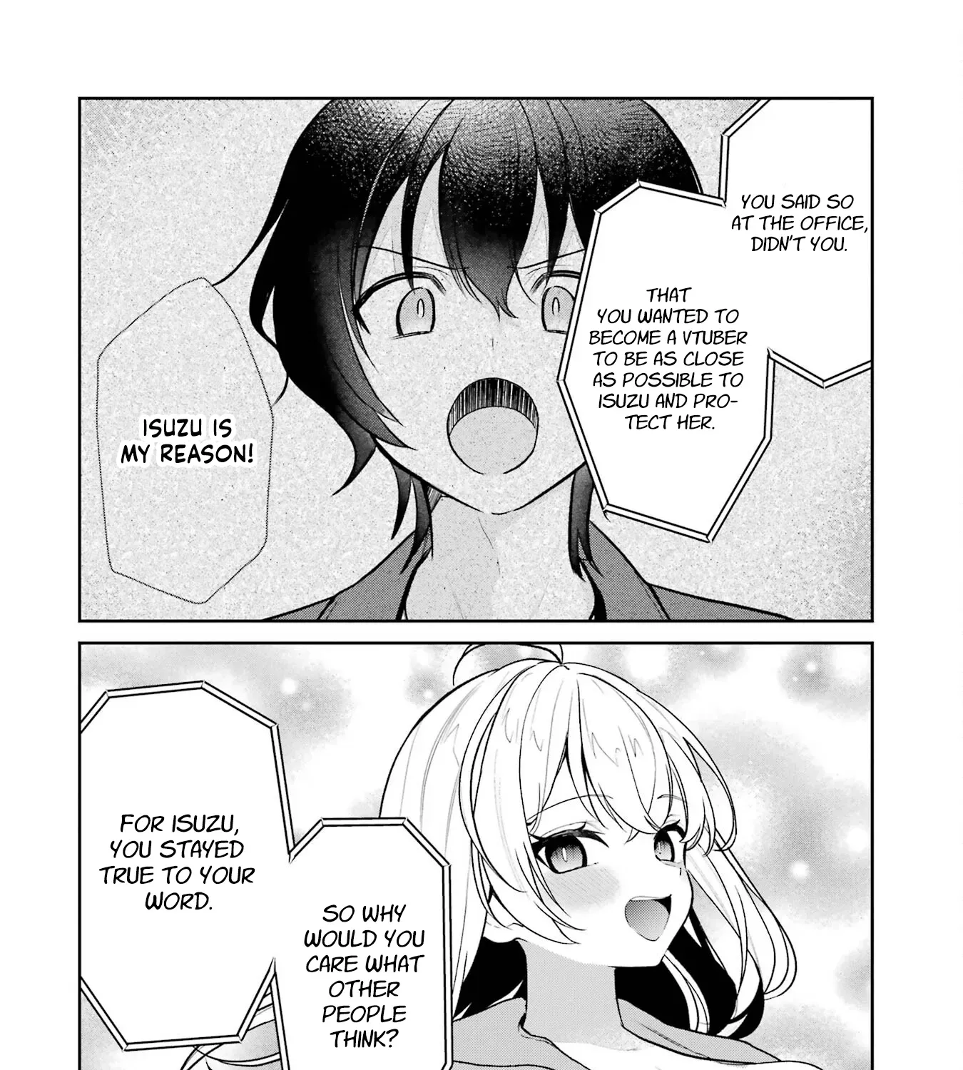 Yuumei VTuber no Ani Dakedo, Nazeka Ore ga Yuumei ni Natteita Chapter 13 page 29 - 