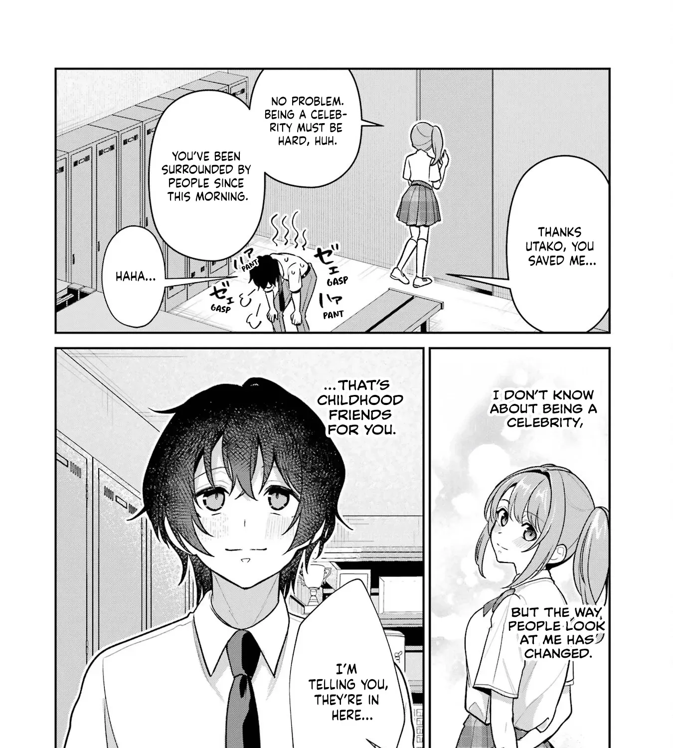 Yuumei VTuber no Ani Dakedo, Nazeka Ore ga Yuumei ni Natteita Chapter 14 page 11 - 