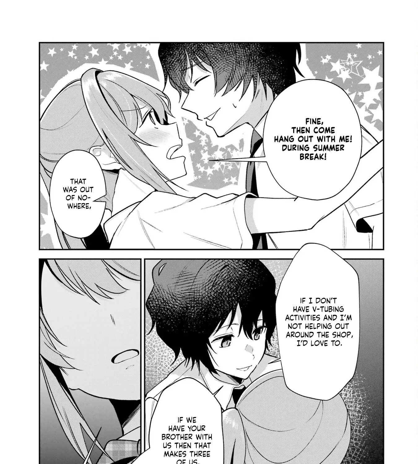 Yuumei VTuber no Ani Dakedo, Nazeka Ore ga Yuumei ni Natteita Chapter 14 page 25 - 