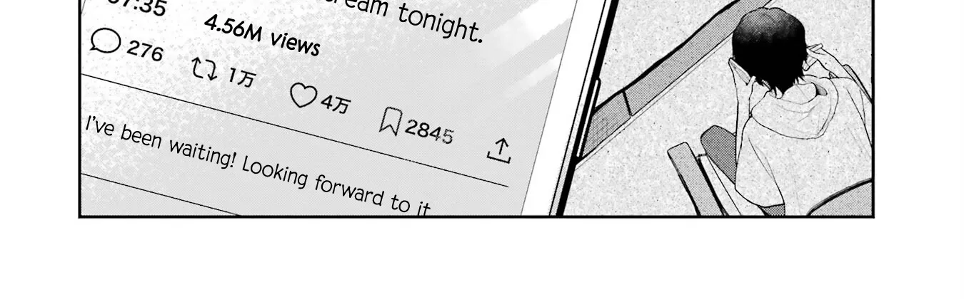 Yuumei VTuber no Ani Dakedo, Nazeka Ore ga Yuumei ni Natteita Chapter 14 page 4 - 