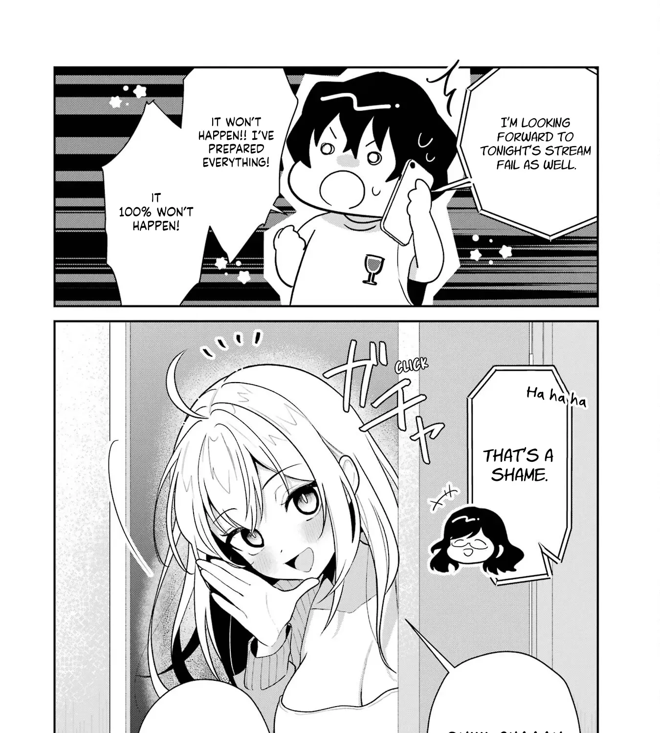Yuumei VTuber no Ani Dakedo, Nazeka Ore ga Yuumei ni Natteita Chapter 14 page 37 - 