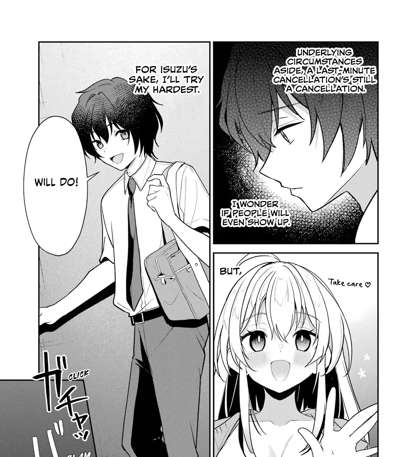Yuumei VTuber no Ani Dakedo, Nazeka Ore ga Yuumei ni Natteita Chapter 14 page 5 - 