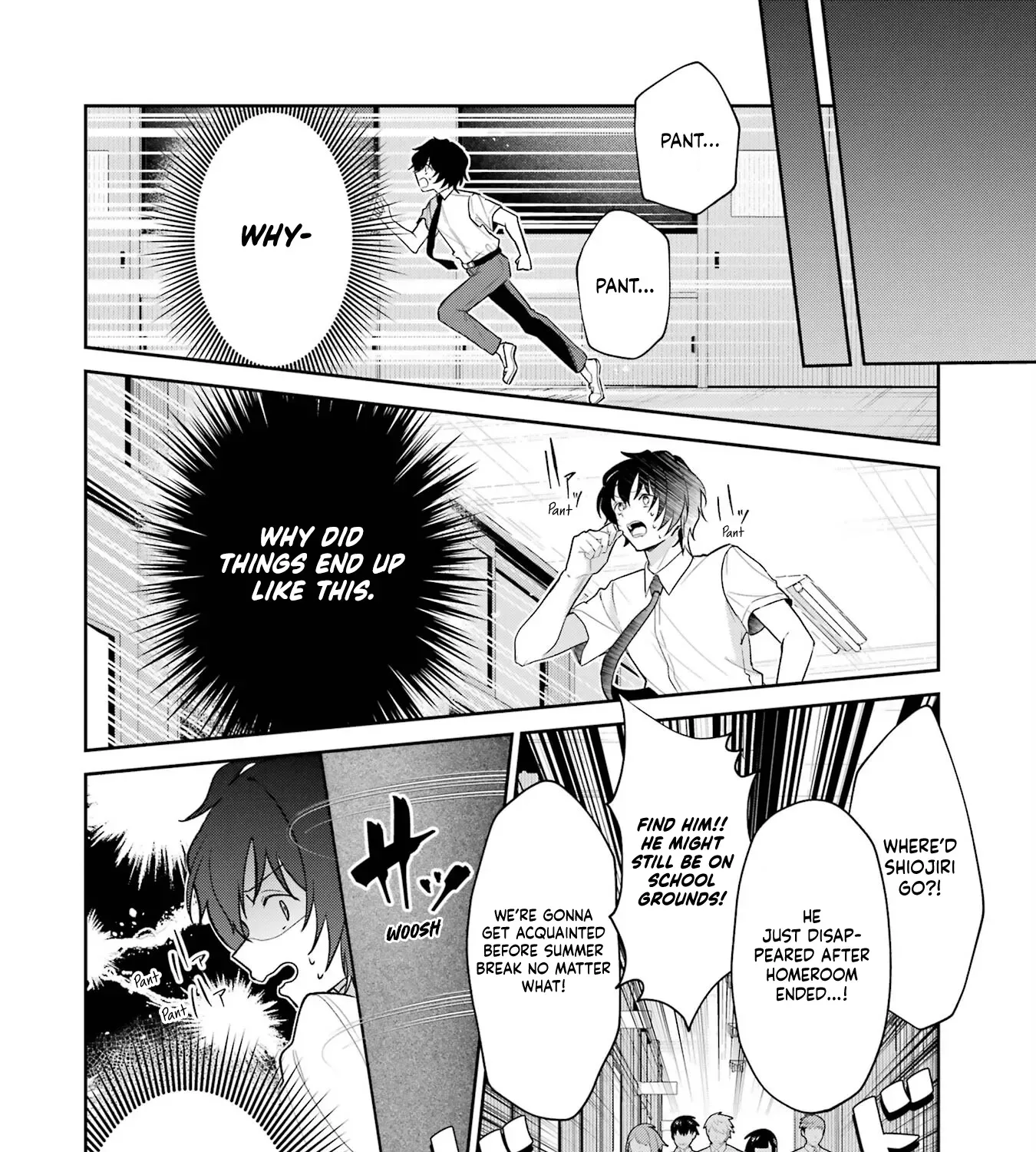 Yuumei VTuber no Ani Dakedo, Nazeka Ore ga Yuumei ni Natteita Chapter 14 page 7 - 