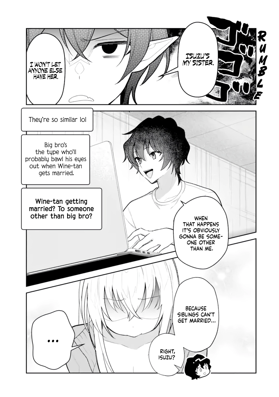 Yuumei VTuber no Ani Dakedo, Nazeka Ore ga Yuumei ni Natteita Chapter 15 page 15 - 
