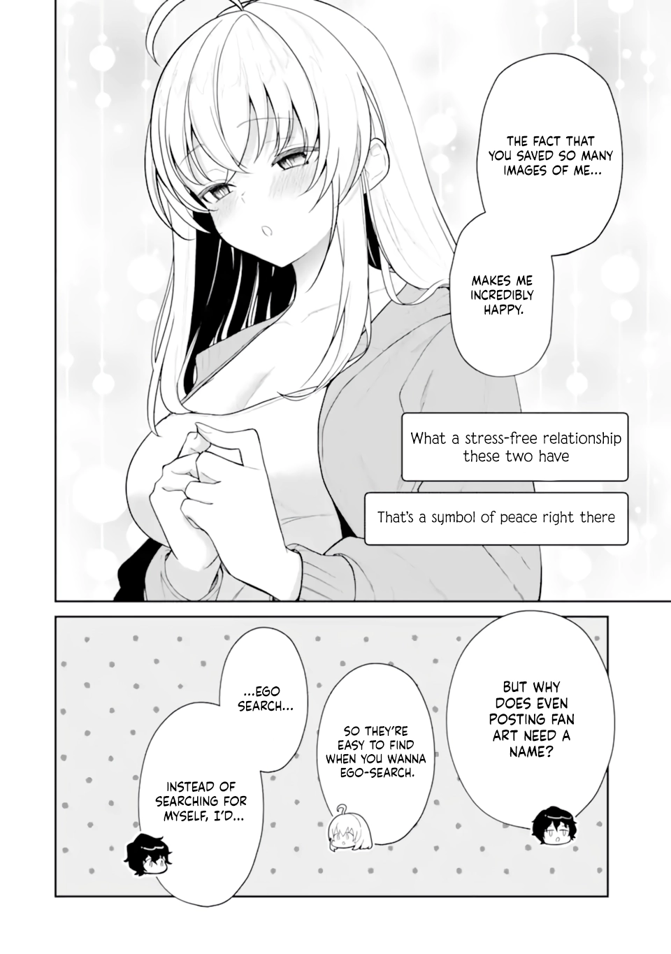 Yuumei VTuber no Ani Dakedo, Nazeka Ore ga Yuumei ni Natteita Chapter 15 page 10 - 