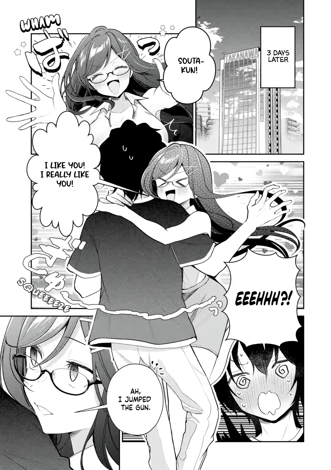Yuumei VTuber no Ani Dakedo, Nazeka Ore ga Yuumei ni Natteita Chapter 16 page 11 - 