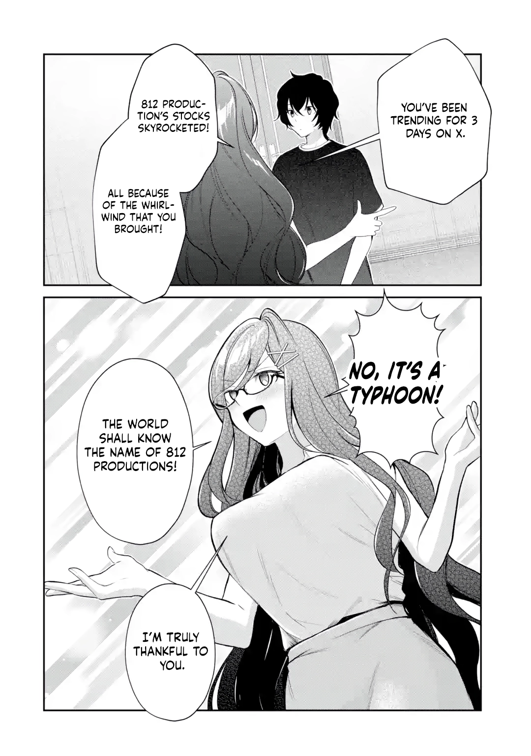 Yuumei VTuber no Ani Dakedo, Nazeka Ore ga Yuumei ni Natteita Chapter 16 page 14 - 