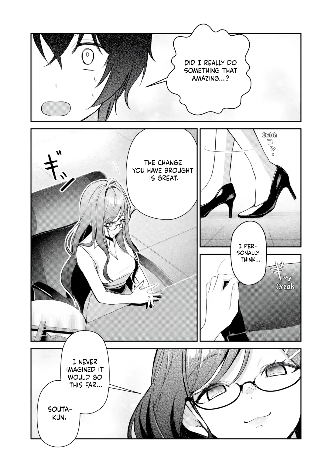 Yuumei VTuber no Ani Dakedo, Nazeka Ore ga Yuumei ni Natteita Chapter 16 page 15 - 