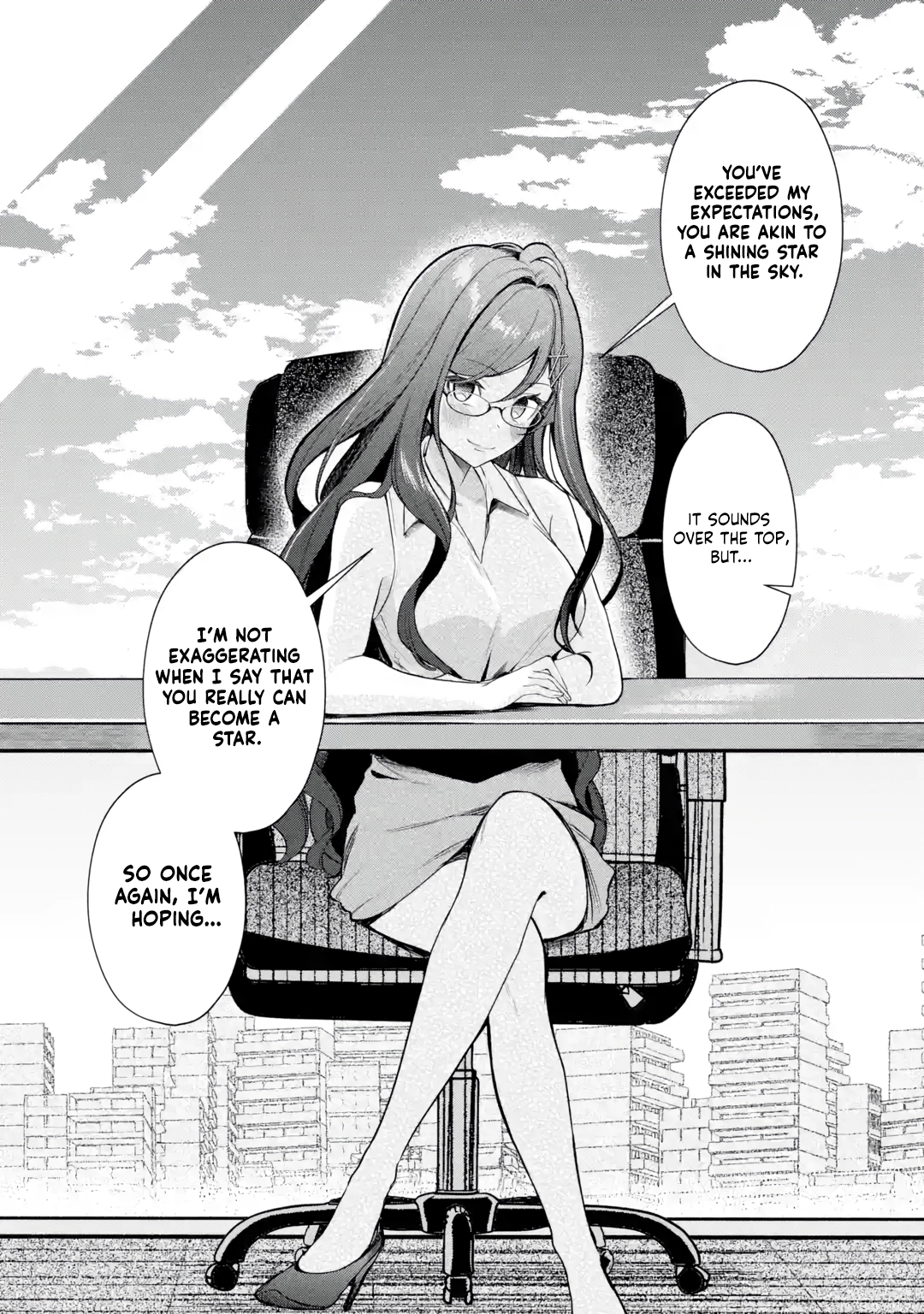 Yuumei VTuber no Ani Dakedo, Nazeka Ore ga Yuumei ni Natteita Chapter 16 page 16 - 