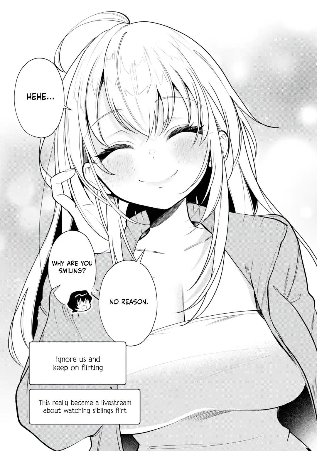 Yuumei VTuber no Ani Dakedo, Nazeka Ore ga Yuumei ni Natteita Chapter 16 page 7 - 
