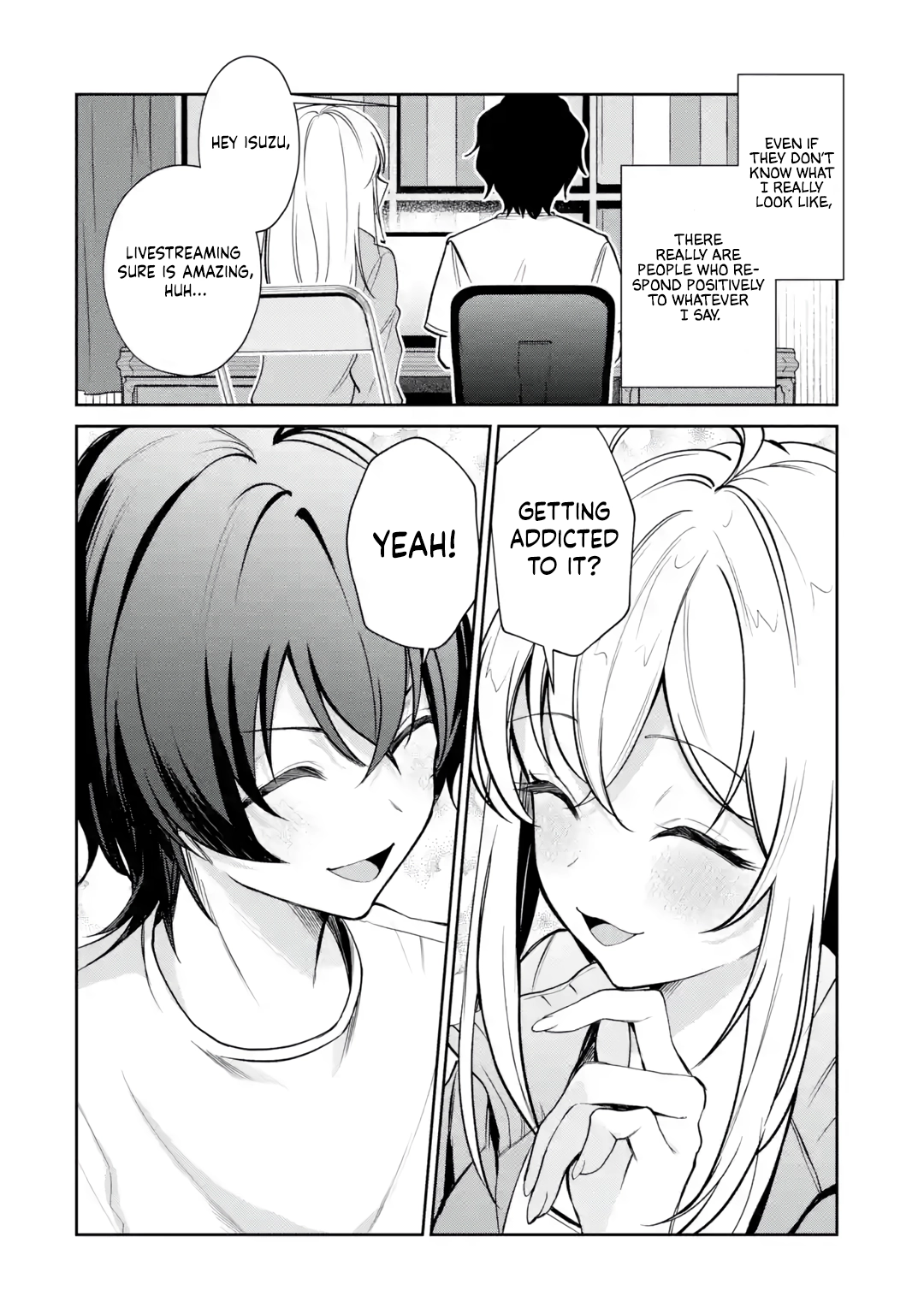 Yuumei VTuber no Ani Dakedo, Nazeka Ore ga Yuumei ni Natteita Chapter 16 page 10 - 
