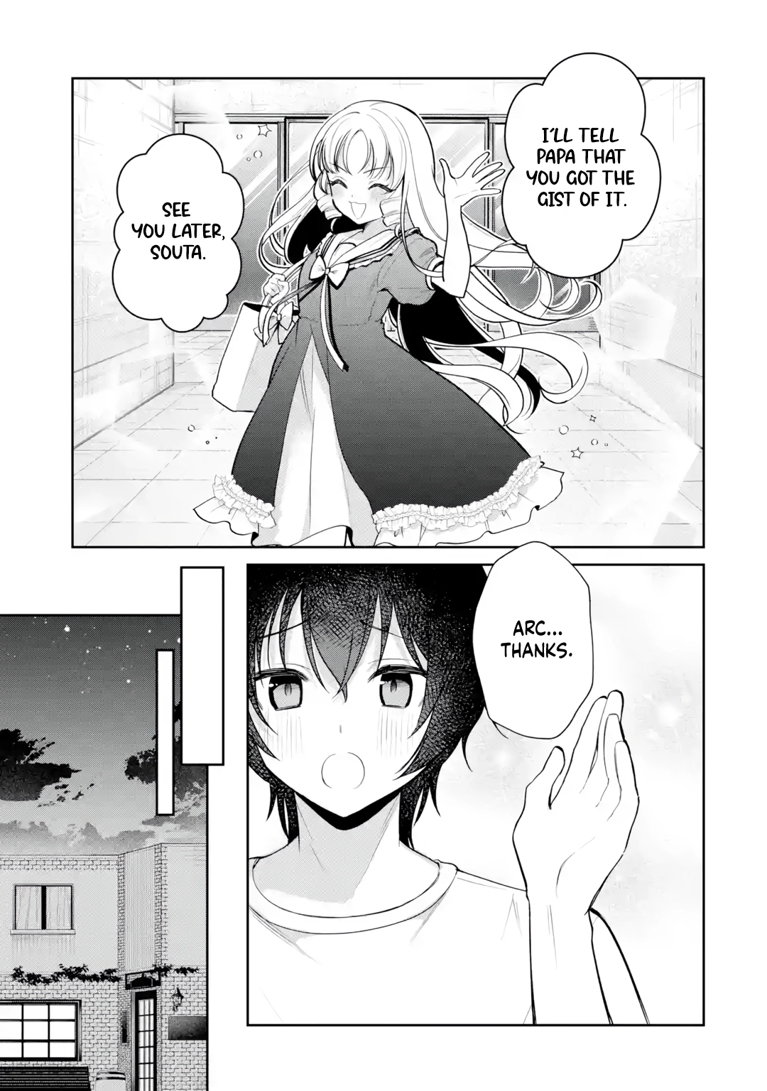 Yuumei VTuber no Ani Dakedo, Nazeka Ore ga Yuumei ni Natteita Chapter 17 page 13 - 