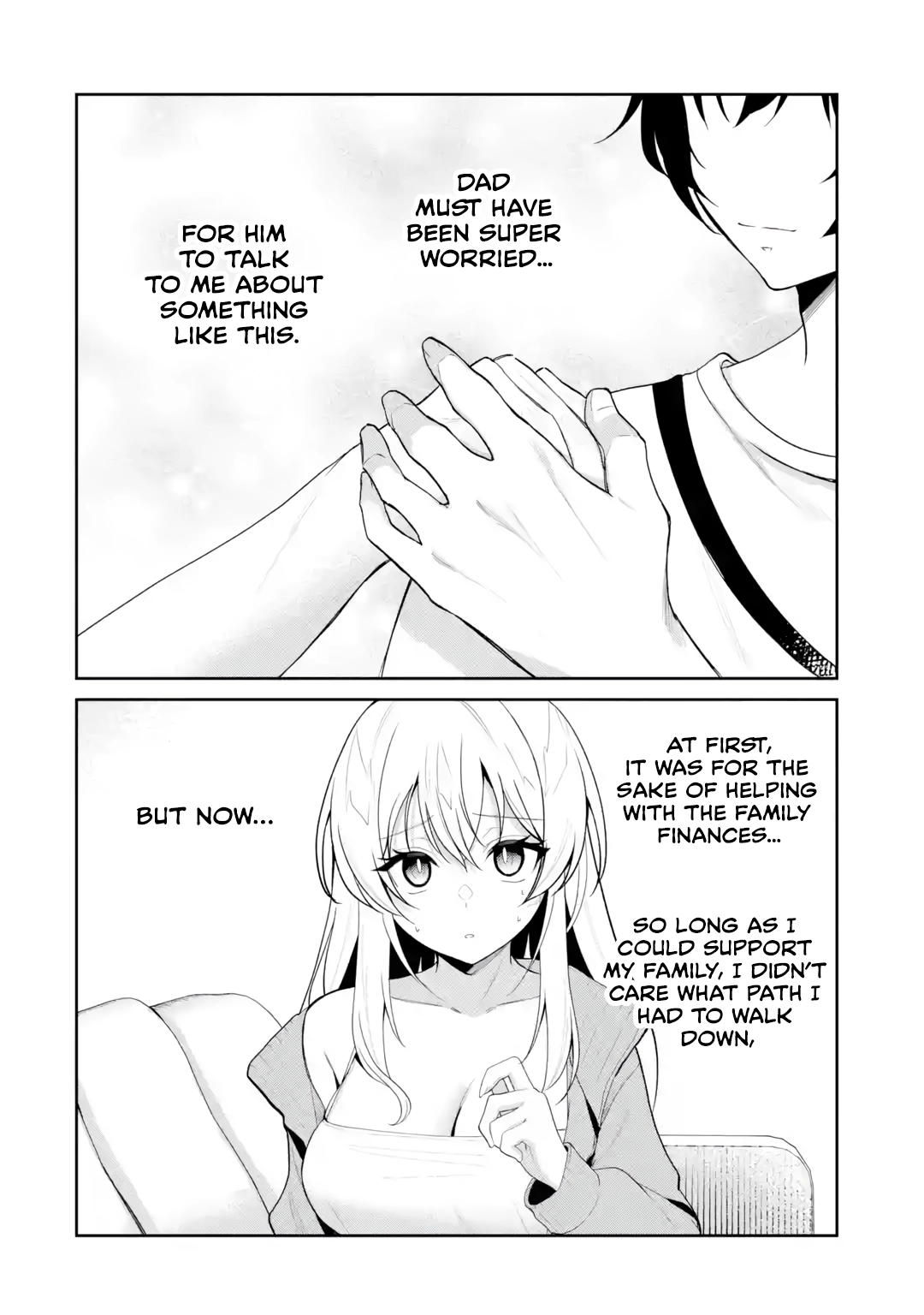 Yuumei VTuber no Ani Dakedo, Nazeka Ore ga Yuumei ni Natteita Chapter 17 page 16 - 