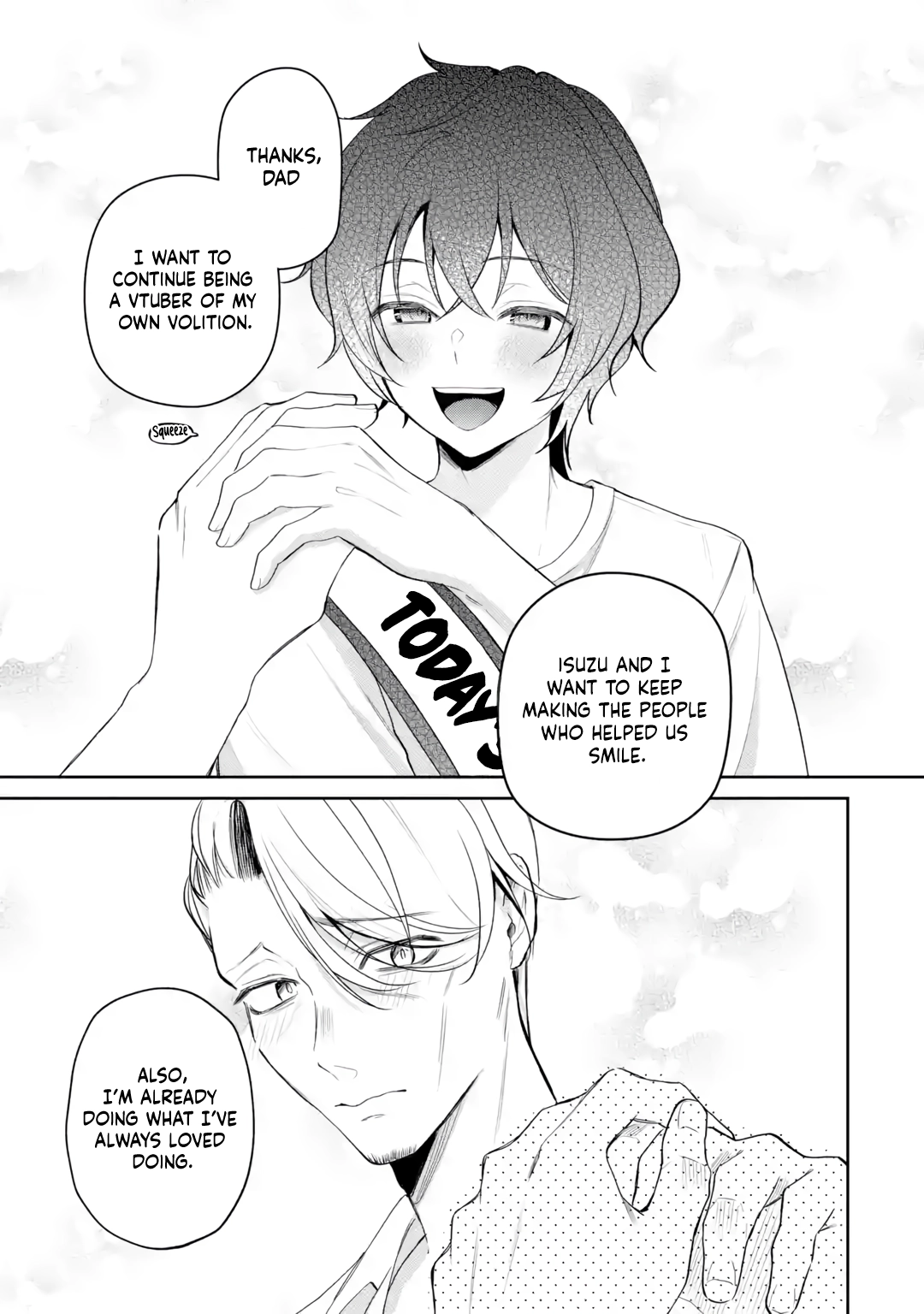Yuumei VTuber no Ani Dakedo, Nazeka Ore ga Yuumei ni Natteita Chapter 17 page 17 - 
