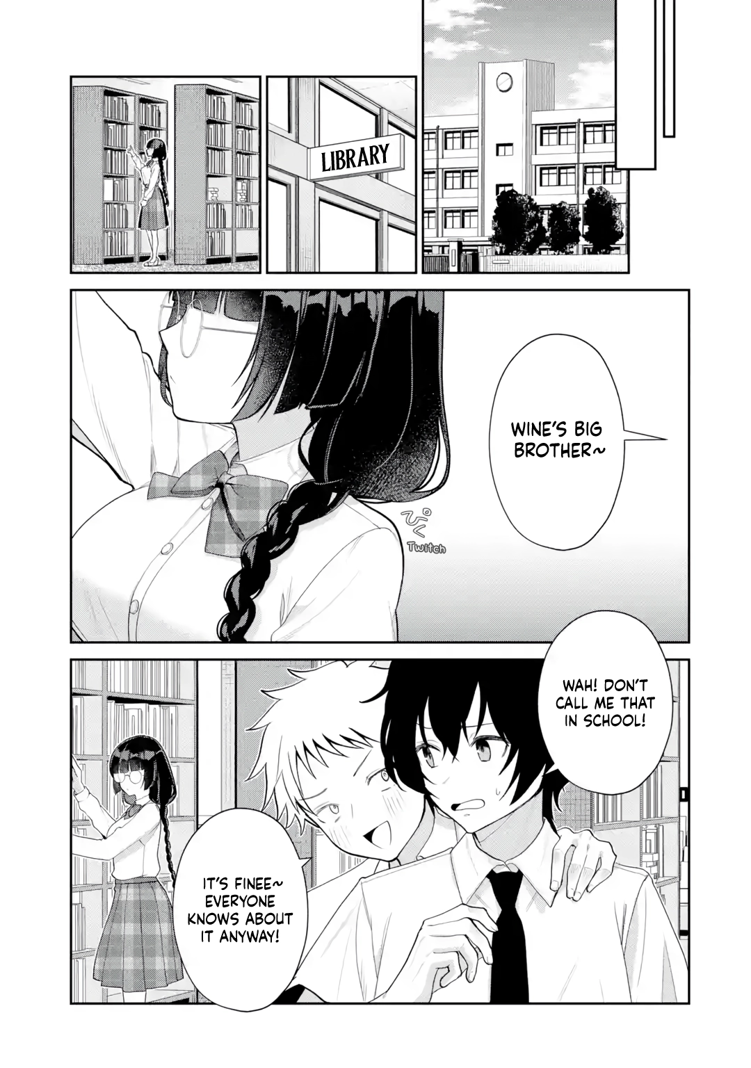 Yuumei VTuber no Ani Dakedo, Nazeka Ore ga Yuumei ni Natteita Chapter 17 page 21 - 