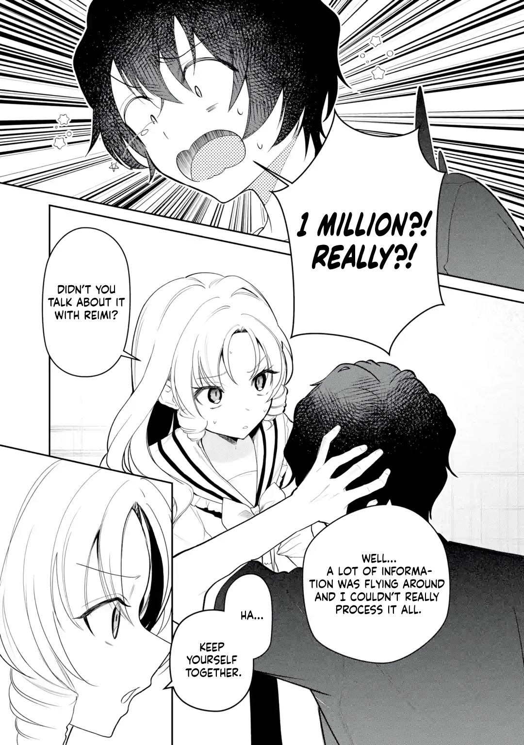 Yuumei VTuber no Ani Dakedo, Nazeka Ore ga Yuumei ni Natteita Chapter 17 page 5 - 