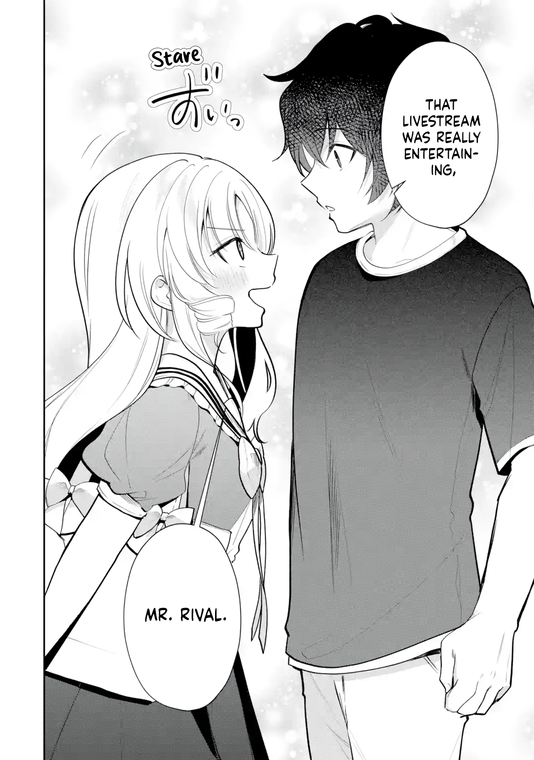 Yuumei VTuber no Ani Dakedo, Nazeka Ore ga Yuumei ni Natteita Chapter 17 page 6 - 