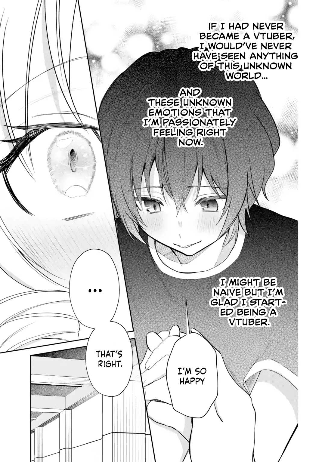 Yuumei VTuber no Ani Dakedo, Nazeka Ore ga Yuumei ni Natteita Chapter 17 page 9 - 