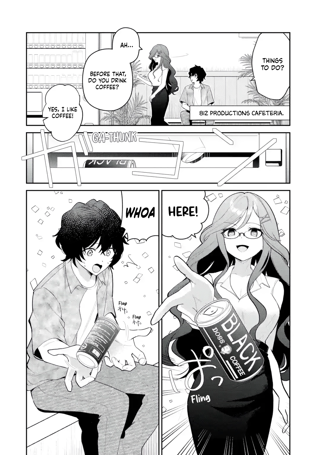 Yuumei VTuber no Ani Dakedo, Nazeka Ore ga Yuumei ni Natteita Chapter 18 page 2 - 
