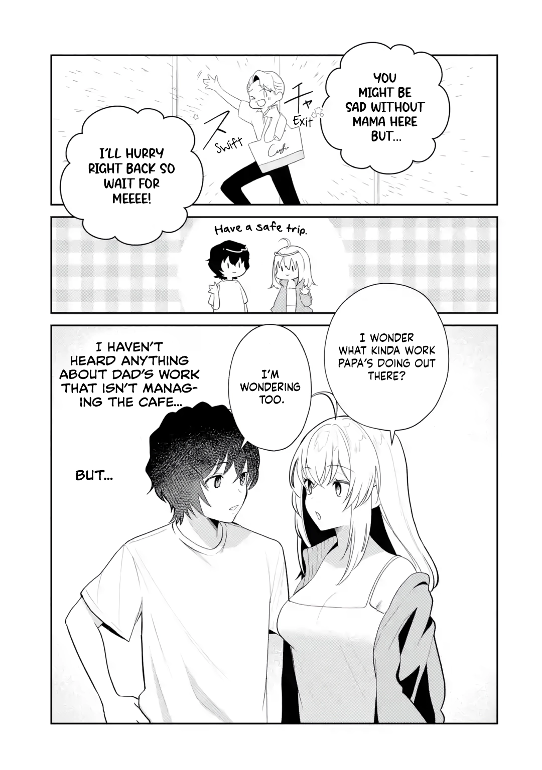 Yuumei VTuber no Ani Dakedo, Nazeka Ore ga Yuumei ni Natteita Chapter 18 page 13 - 