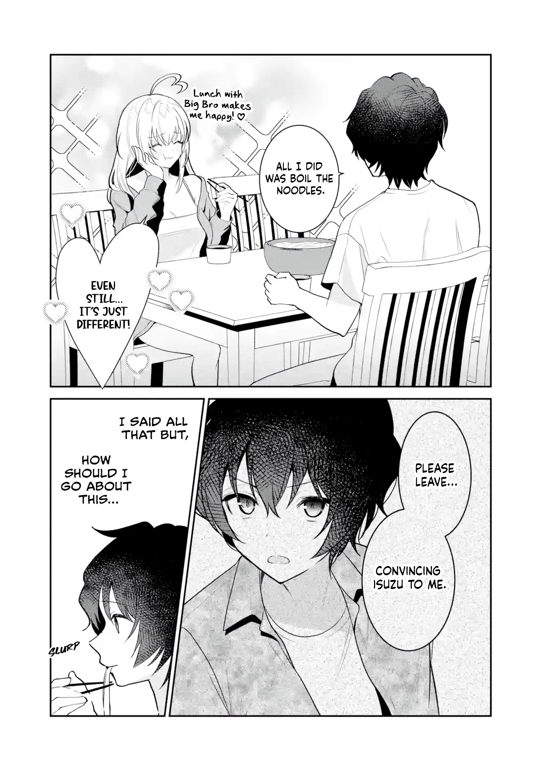 Yuumei VTuber no Ani Dakedo, Nazeka Ore ga Yuumei ni Natteita Chapter 18 page 15 - 
