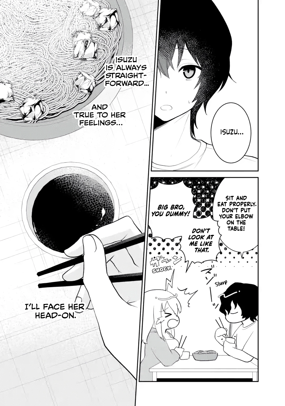 Yuumei VTuber no Ani Dakedo, Nazeka Ore ga Yuumei ni Natteita Chapter 18 page 20 - 