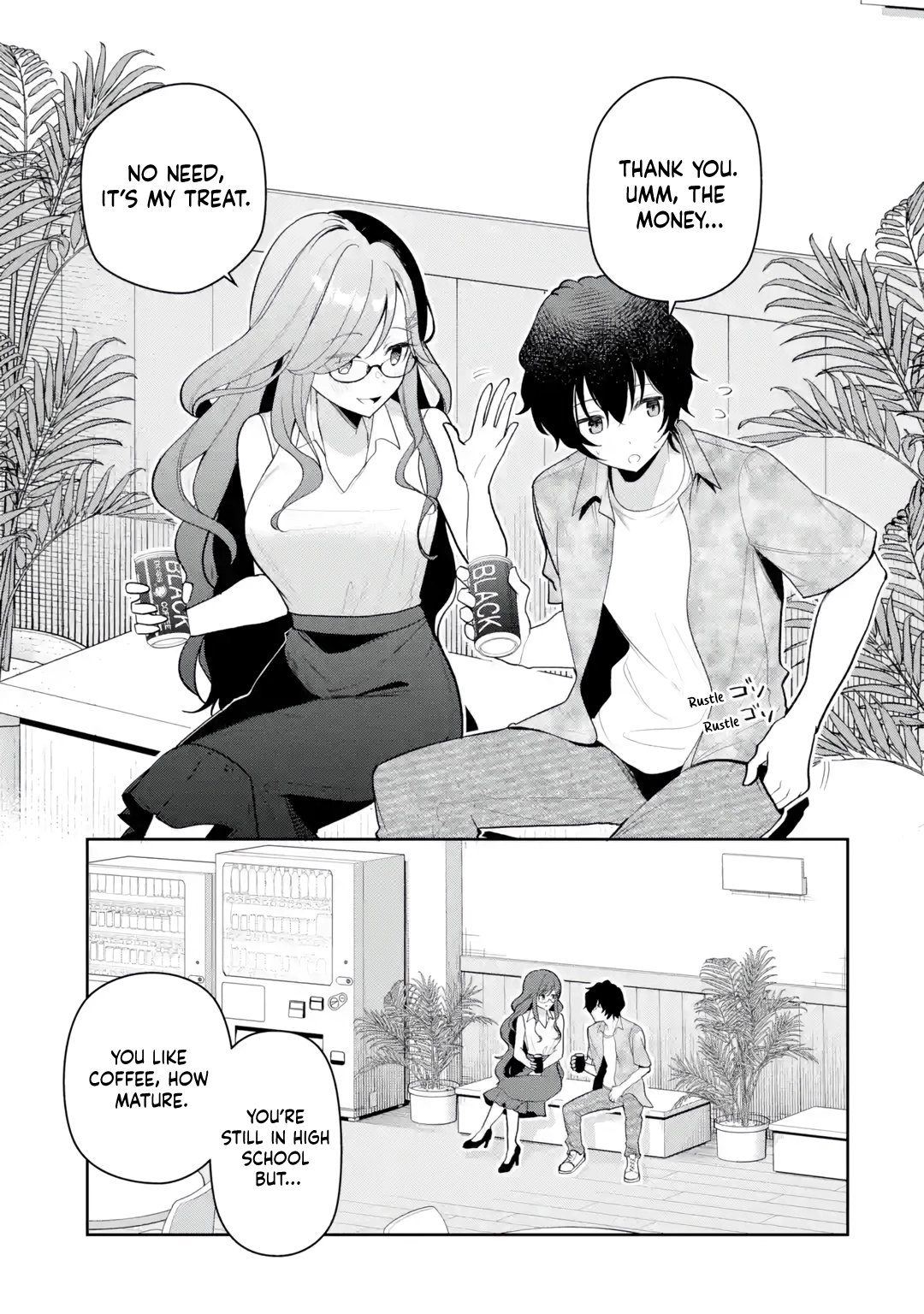 Yuumei VTuber no Ani Dakedo, Nazeka Ore ga Yuumei ni Natteita Chapter 18 page 3 - 