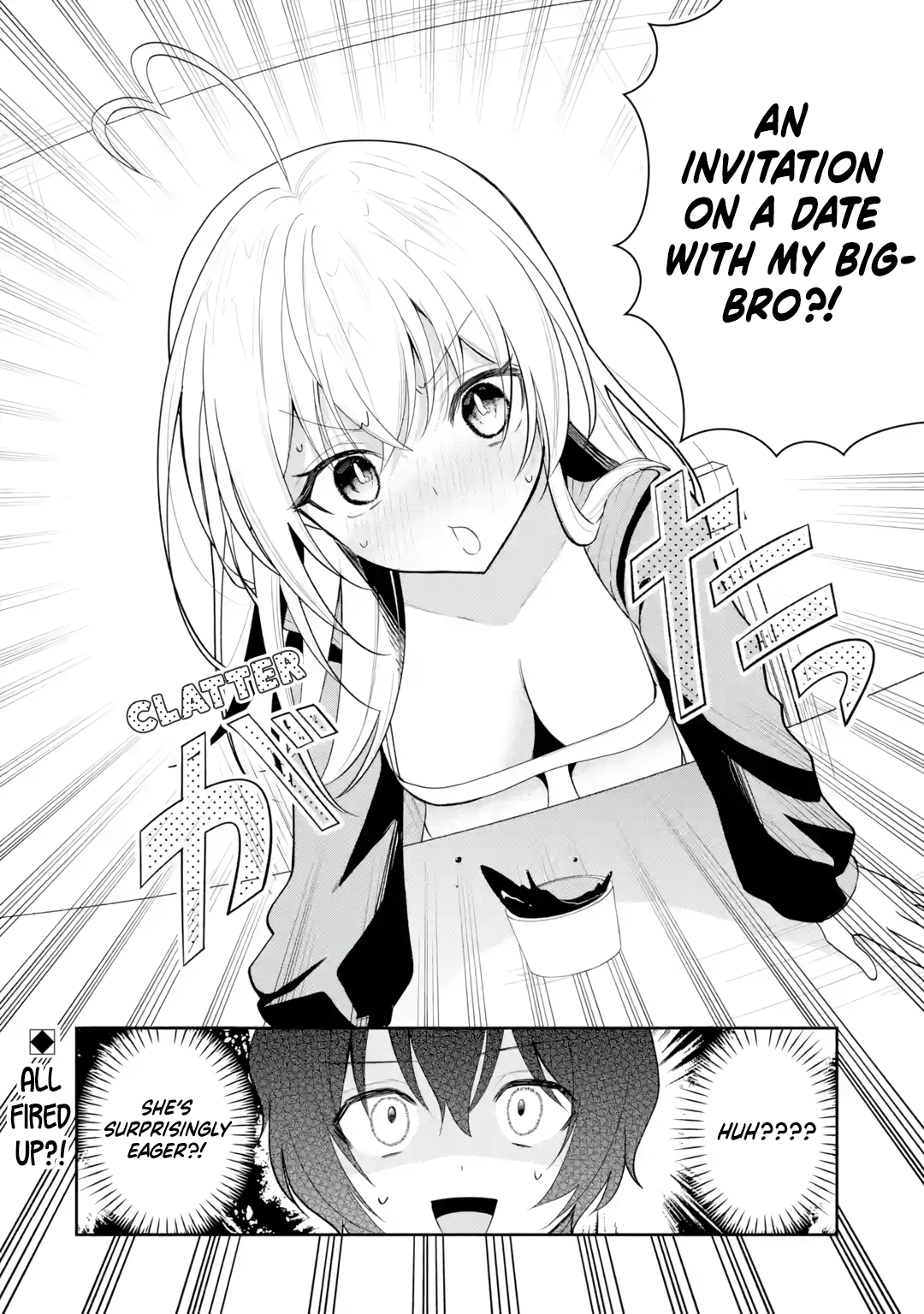 Yuumei VTuber no Ani Dakedo, Nazeka Ore ga Yuumei ni Natteita Chapter 18 page 22 - 