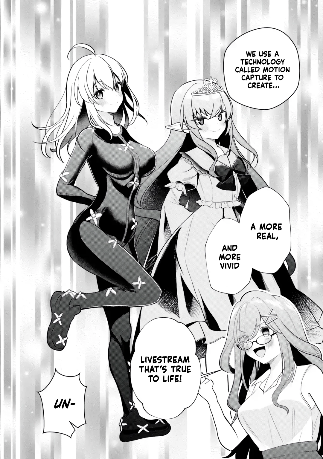 Yuumei VTuber no Ani Dakedo, Nazeka Ore ga Yuumei ni Natteita Chapter 18 page 6 - 
