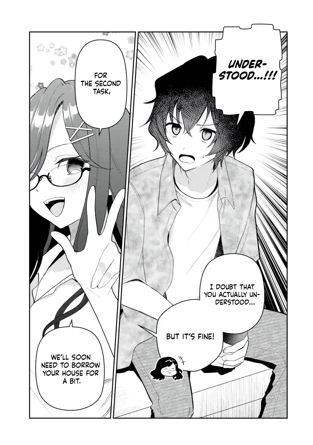 Yuumei VTuber no Ani Dakedo, Nazeka Ore ga Yuumei ni Natteita Chapter 18 page 7 - 
