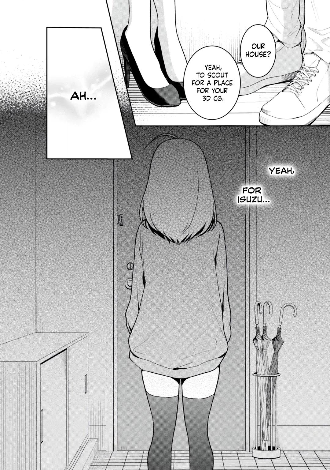 Yuumei VTuber no Ani Dakedo, Nazeka Ore ga Yuumei ni Natteita Chapter 18 page 8 - 