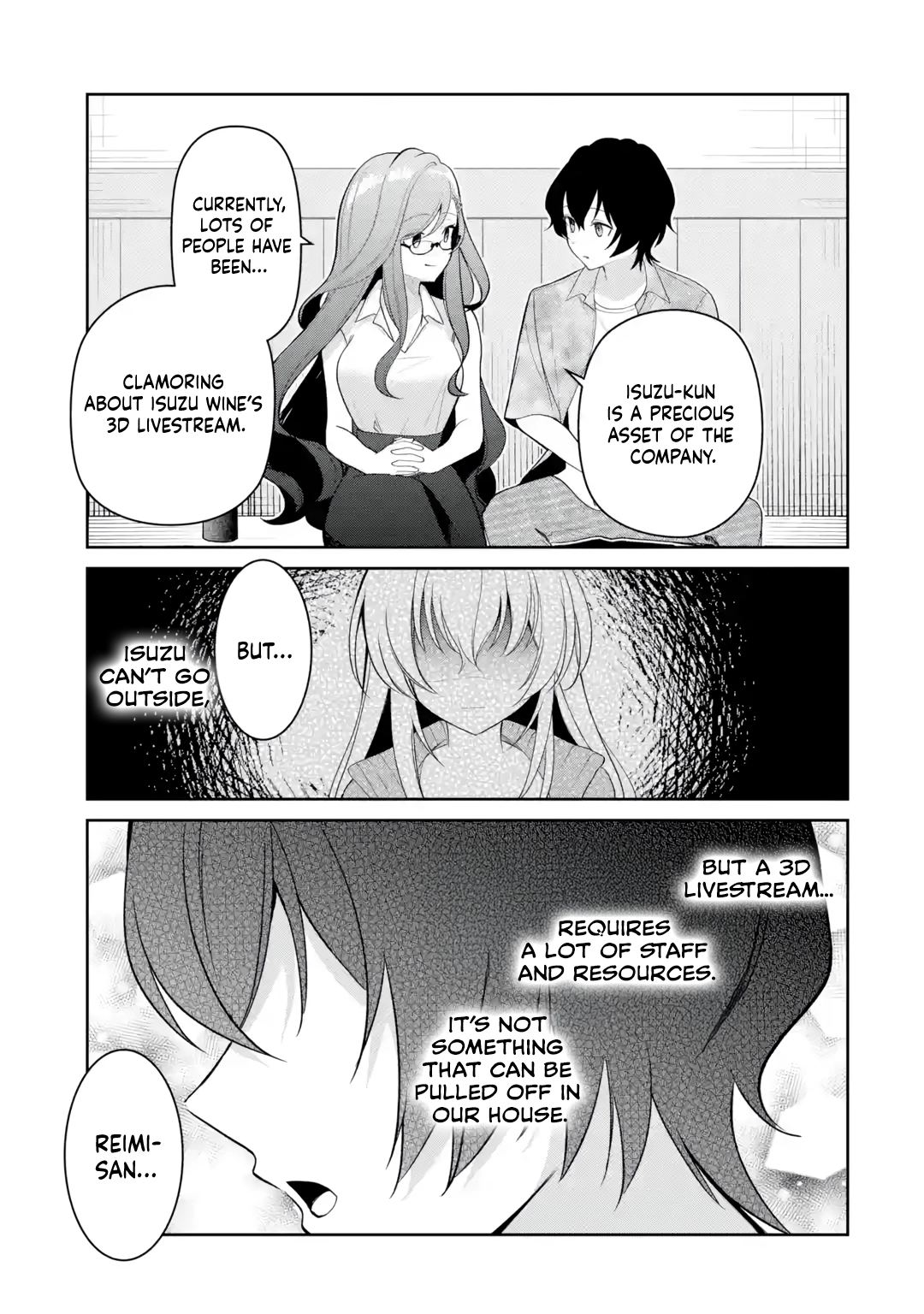 Yuumei VTuber no Ani Dakedo, Nazeka Ore ga Yuumei ni Natteita Chapter 18 page 9 - 