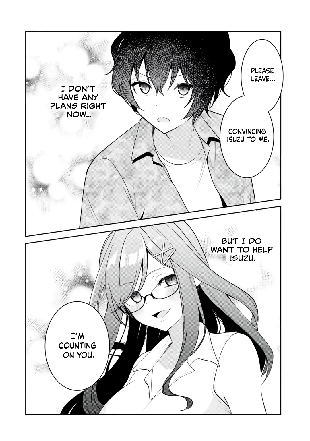 Yuumei VTuber no Ani Dakedo, Nazeka Ore ga Yuumei ni Natteita Chapter 18 page 10 - 
