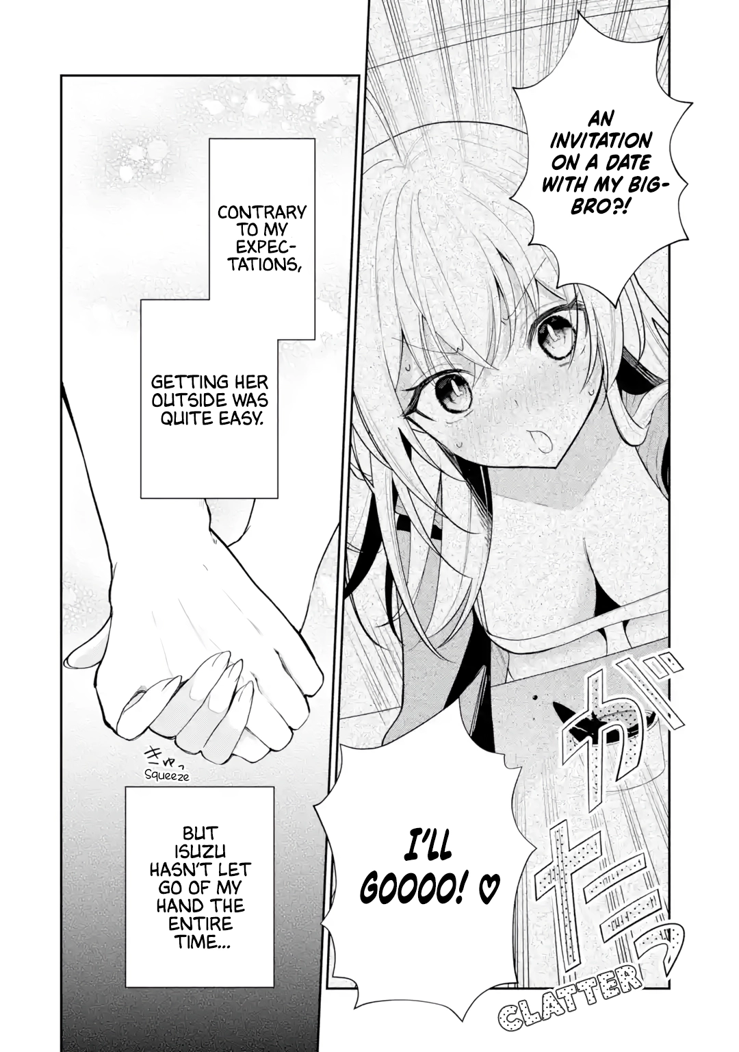 Yuumei VTuber no Ani Dakedo, Nazeka Ore ga Yuumei ni Natteita Chapter 19 page 2 - 