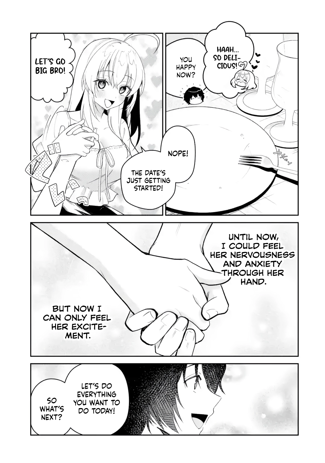 Yuumei VTuber no Ani Dakedo, Nazeka Ore ga Yuumei ni Natteita Chapter 19 page 11 - 