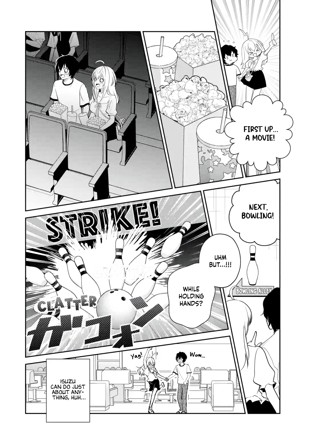 Yuumei VTuber no Ani Dakedo, Nazeka Ore ga Yuumei ni Natteita Chapter 19 page 12 - 