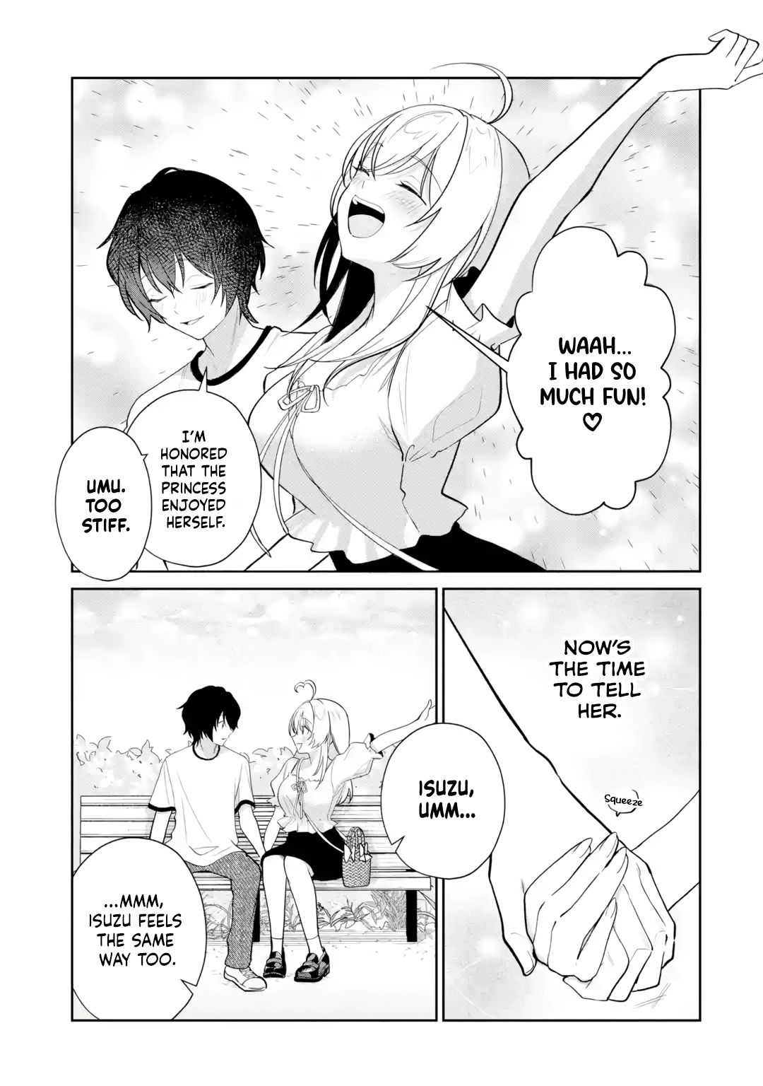 Yuumei VTuber no Ani Dakedo, Nazeka Ore ga Yuumei ni Natteita Chapter 19 page 13 - 