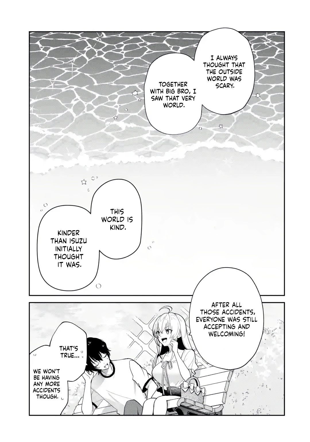 Yuumei VTuber no Ani Dakedo, Nazeka Ore ga Yuumei ni Natteita Chapter 19 page 17 - 