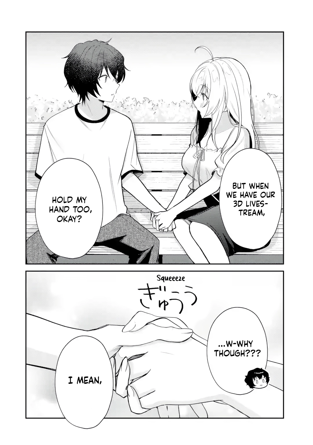 Yuumei VTuber no Ani Dakedo, Nazeka Ore ga Yuumei ni Natteita Chapter 19 page 20 - 