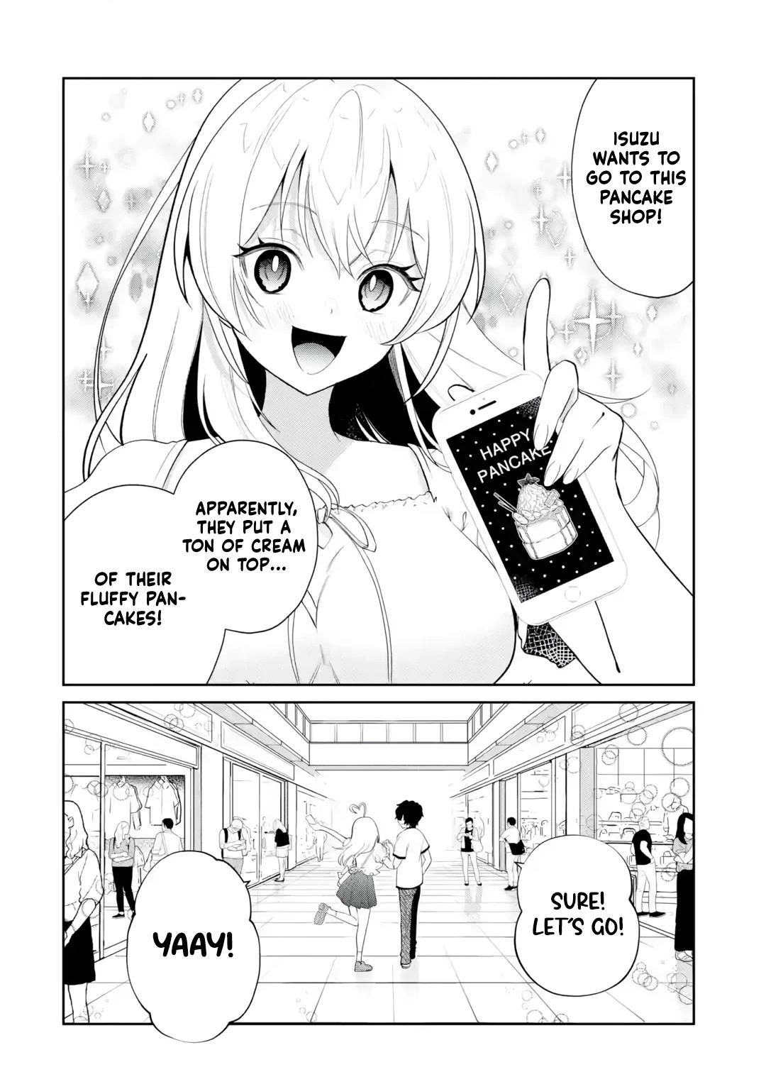 Yuumei VTuber no Ani Dakedo, Nazeka Ore ga Yuumei ni Natteita Chapter 19 page 4 - 