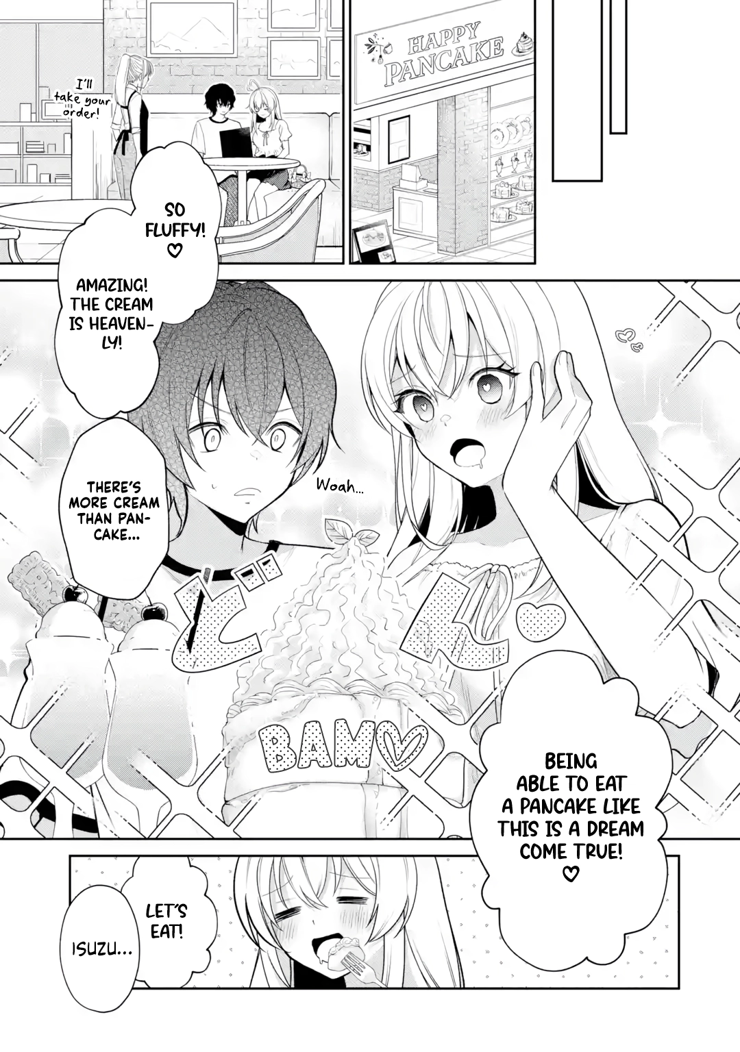 Yuumei VTuber no Ani Dakedo, Nazeka Ore ga Yuumei ni Natteita Chapter 19 page 5 - 