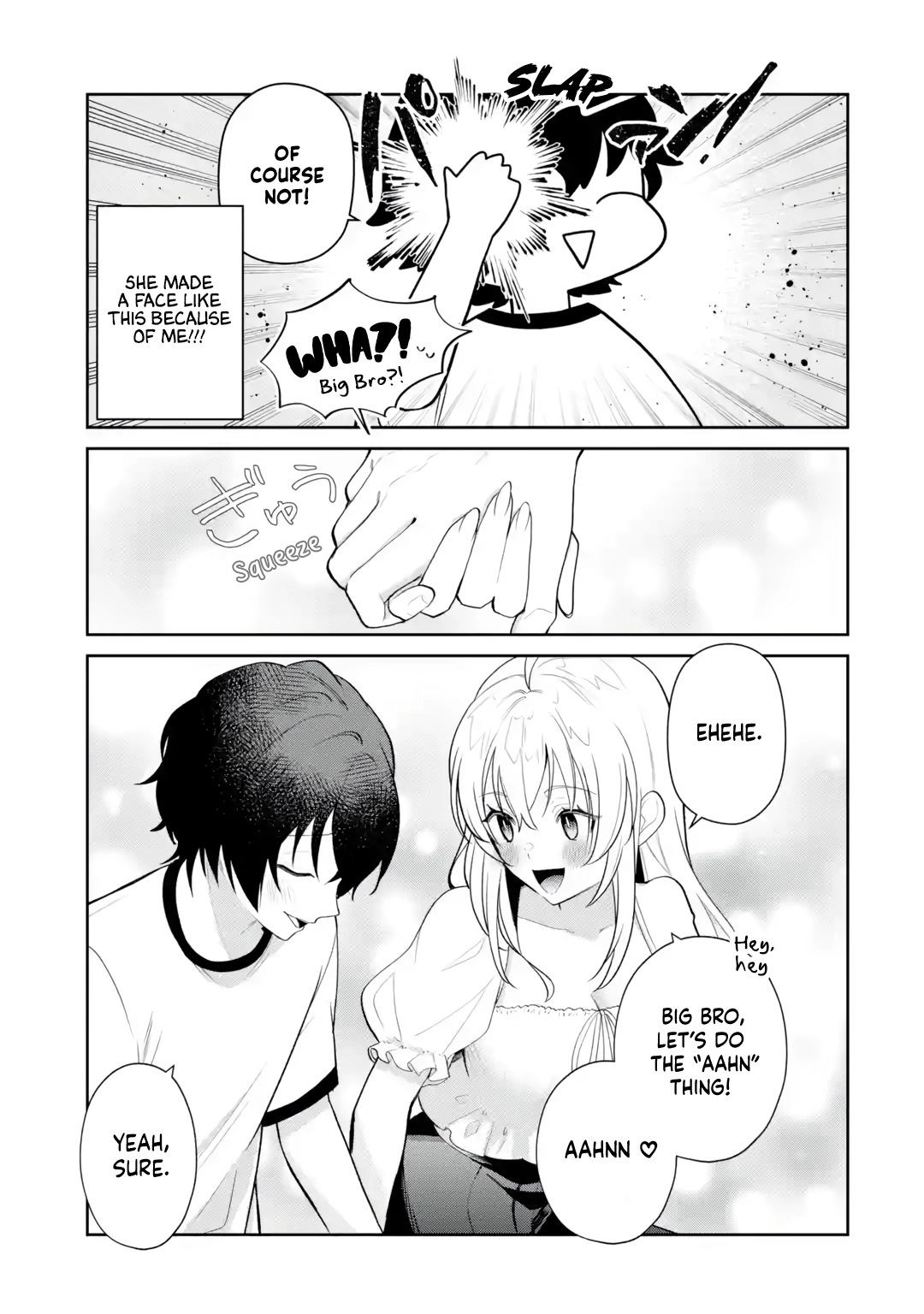 Yuumei VTuber no Ani Dakedo, Nazeka Ore ga Yuumei ni Natteita Chapter 19 page 7 - 