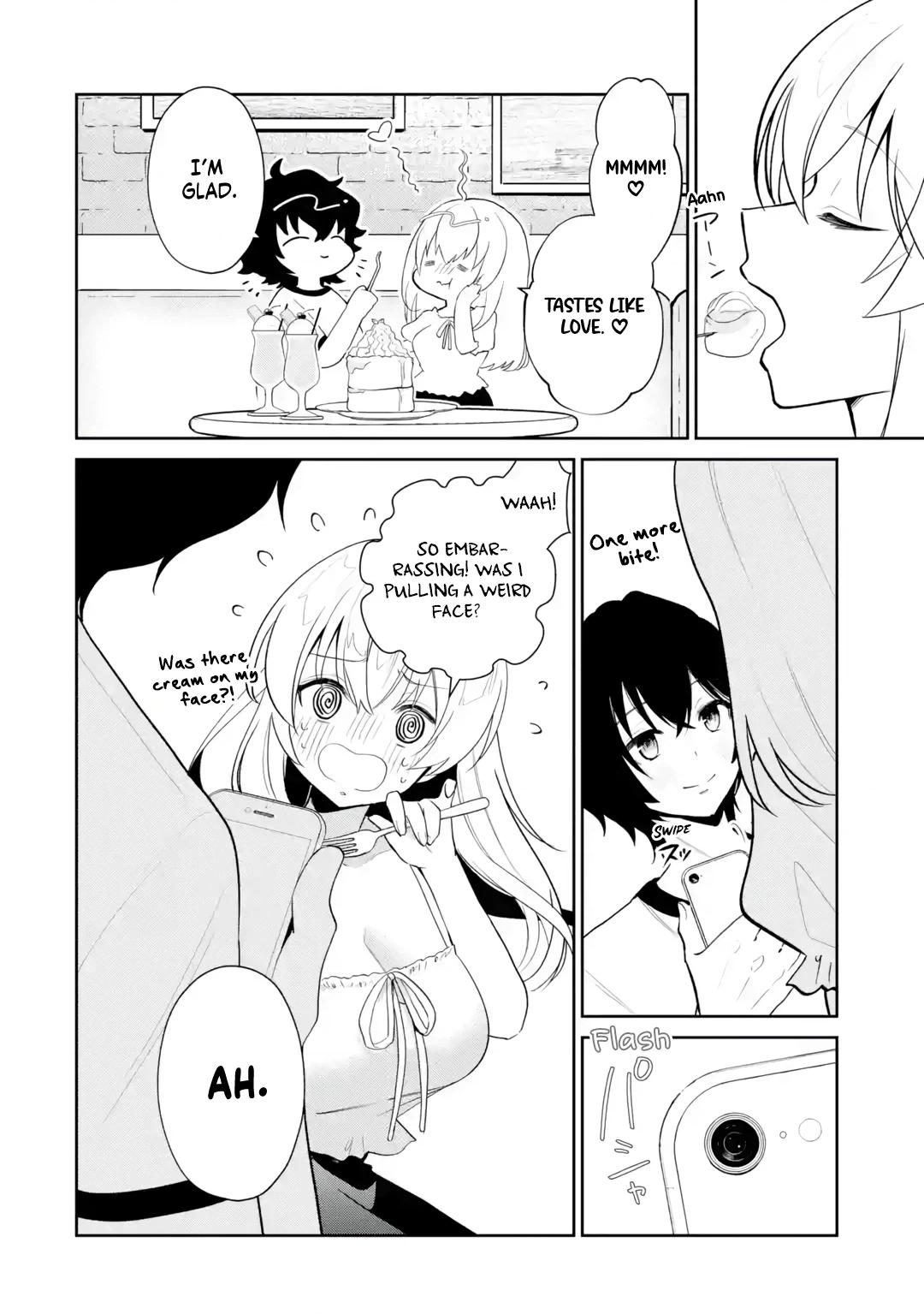 Yuumei VTuber no Ani Dakedo, Nazeka Ore ga Yuumei ni Natteita Chapter 19 page 8 - 