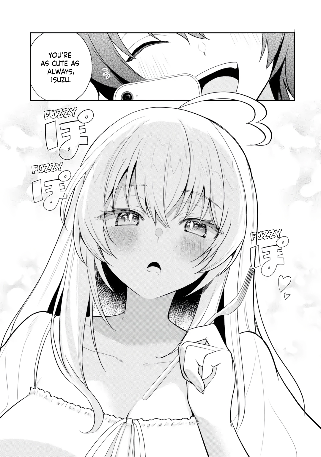 Yuumei VTuber no Ani Dakedo, Nazeka Ore ga Yuumei ni Natteita Chapter 19 page 9 - 