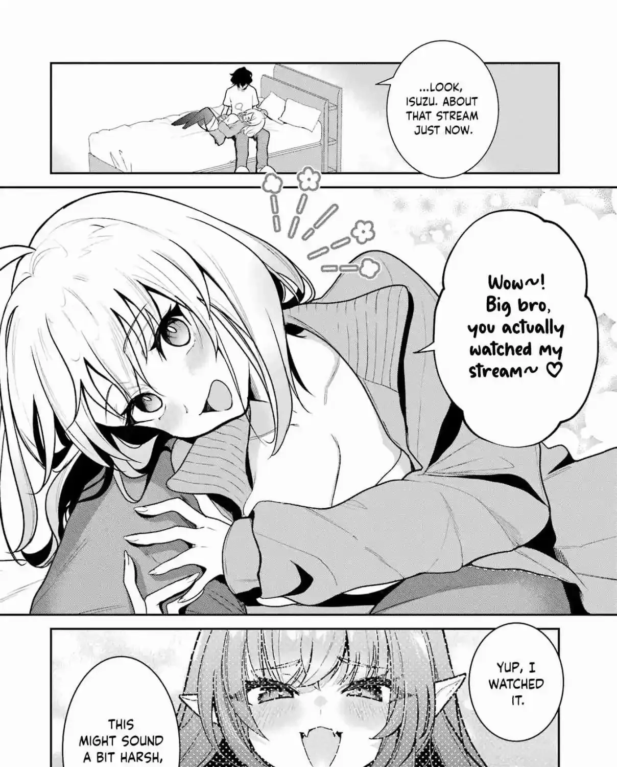 Yuumei VTuber no Ani Dakedo, Nazeka Ore ga Yuumei ni Natteita Chapter 2 page 15 - 