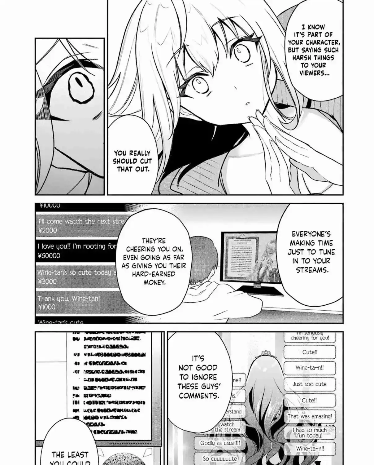Yuumei VTuber no Ani Dakedo, Nazeka Ore ga Yuumei ni Natteita Chapter 2 page 17 - 