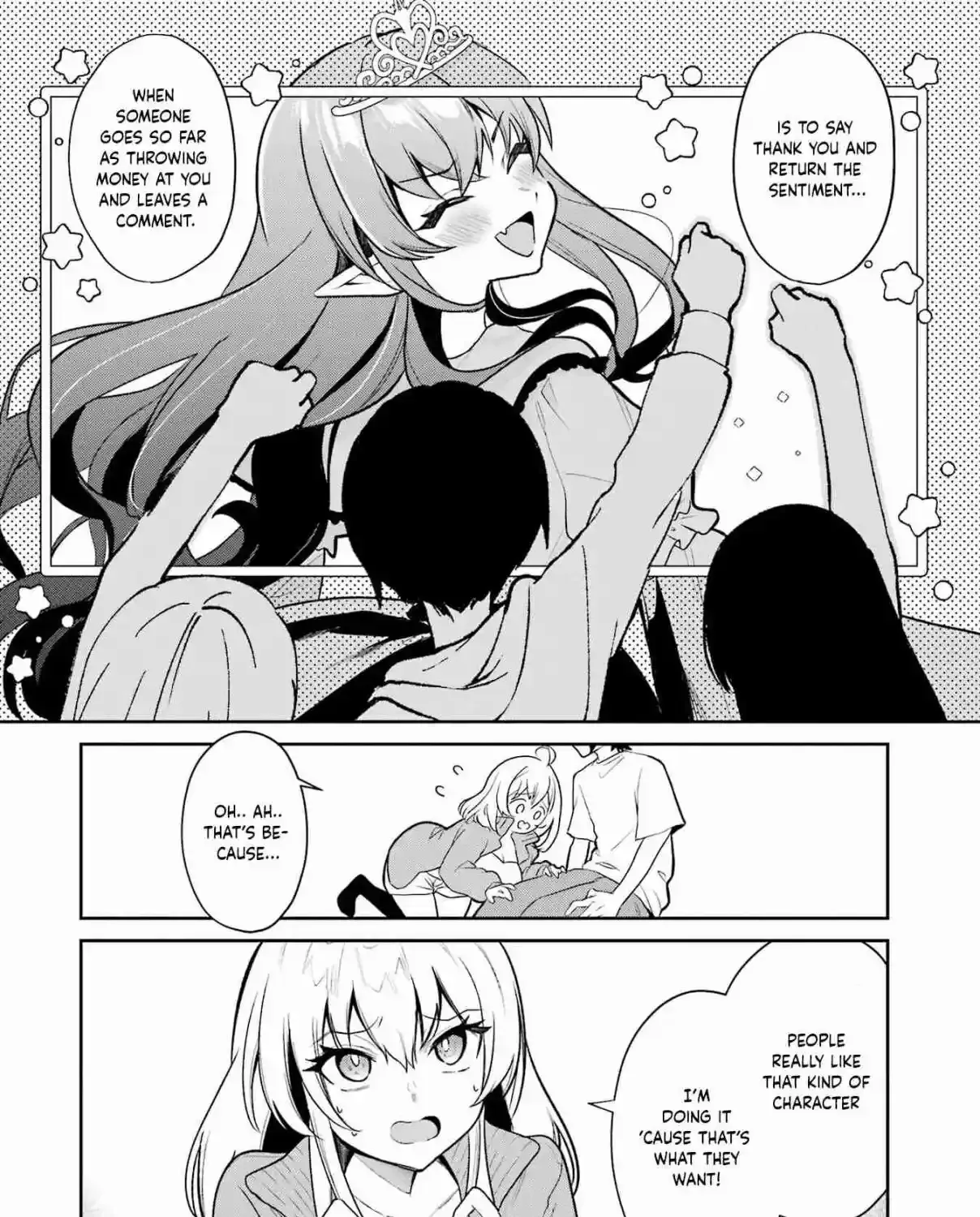 Yuumei VTuber no Ani Dakedo, Nazeka Ore ga Yuumei ni Natteita Chapter 2 page 19 - 