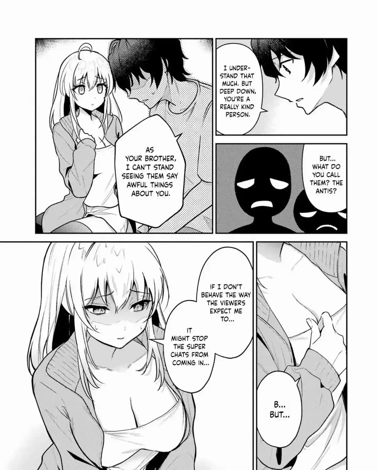 Yuumei VTuber no Ani Dakedo, Nazeka Ore ga Yuumei ni Natteita Chapter 2 page 21 - 